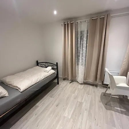 Montuere Appartement Niestetal